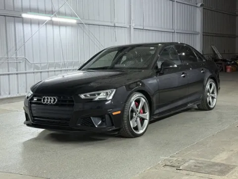 Black 2019 Audi S4 Prestige for sale in Denver, CO