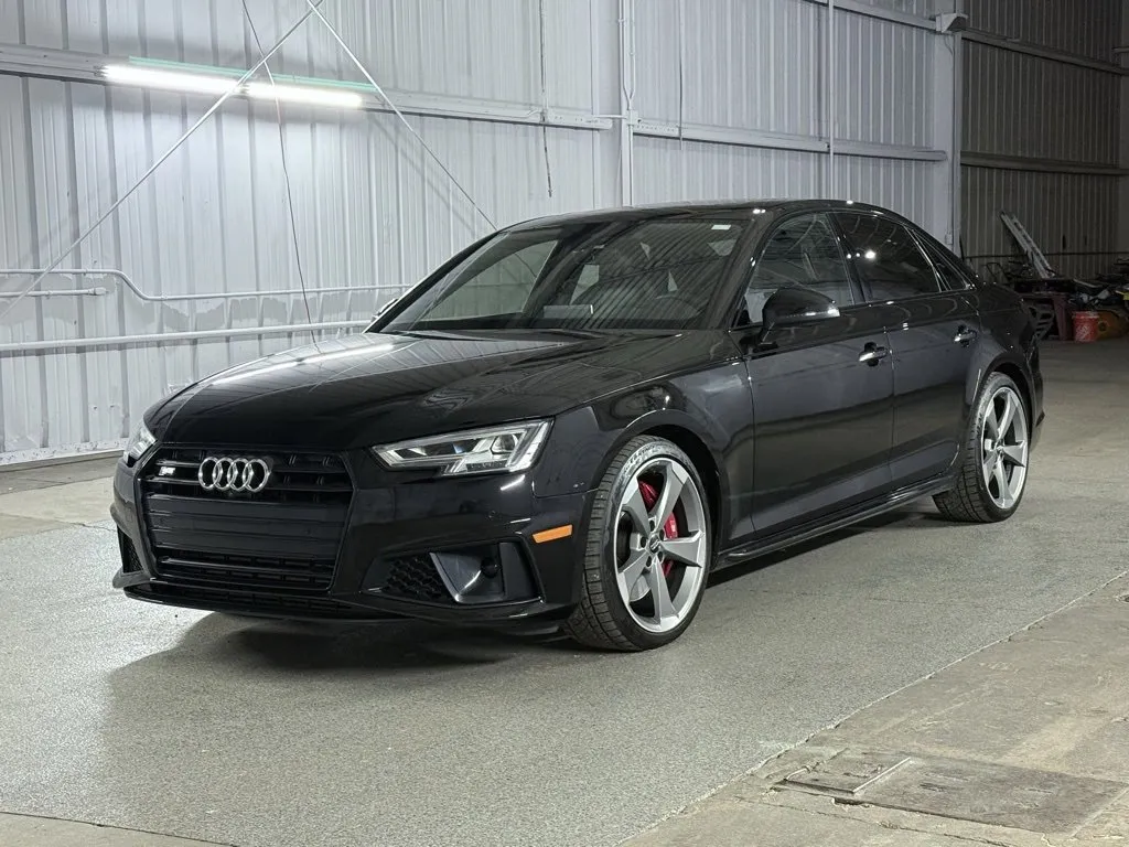 Black 2019 Audi S4 Prestige for sale in Denver, CO