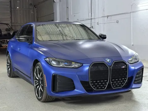 More photos of 2023 BMW i4 M50 at Automotive Imports Sales & Service, CO