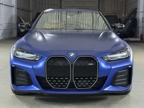 Another view of 2023 BMW i4 M50 for sale in Denver, CO at Automotive Imports Sales & Service