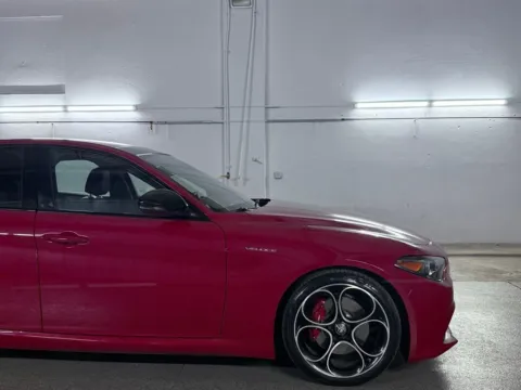 More photos of 2022 Alfa Romeo Giulia Veloce at Automotive Imports Sales & Service, CO