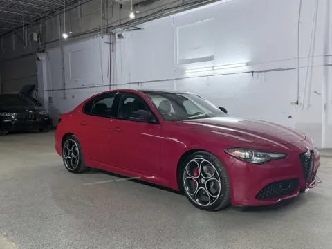 More photos of 2022 Alfa Romeo Giulia Veloce at Automotive Imports Sales & Service, CO