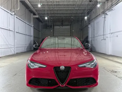 Another view of 2022 Alfa Romeo Giulia Veloce for sale in Denver, CO at Automotive Imports Sales & Service