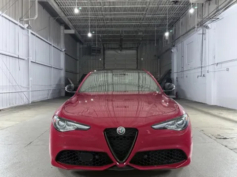 Another view of 2022 Alfa Romeo Giulia Veloce for sale in Denver, CO at Automotive Imports Sales & Service