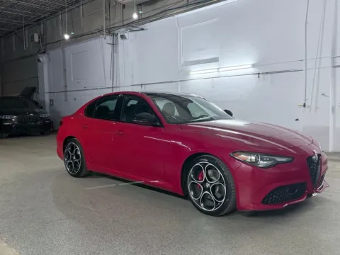More photos of 2022 Alfa Romeo Giulia Veloce at Automotive Imports Sales & Service, CO