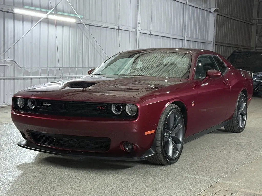 Red 2019 Dodge Challenger R/T Scat Pack for sale in Denver, CO