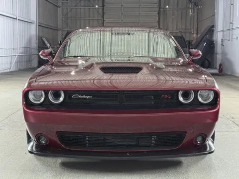 Another view of 2019 Dodge Challenger R/T Scat Pack for sale in Denver, CO at Automotive Imports Sales & Service
