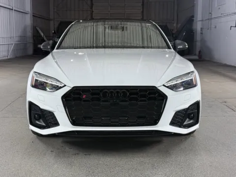 Another view of 2023 Audi S5 Coupe Prestige for sale in Denver, CO at Automotive Imports Sales & Service