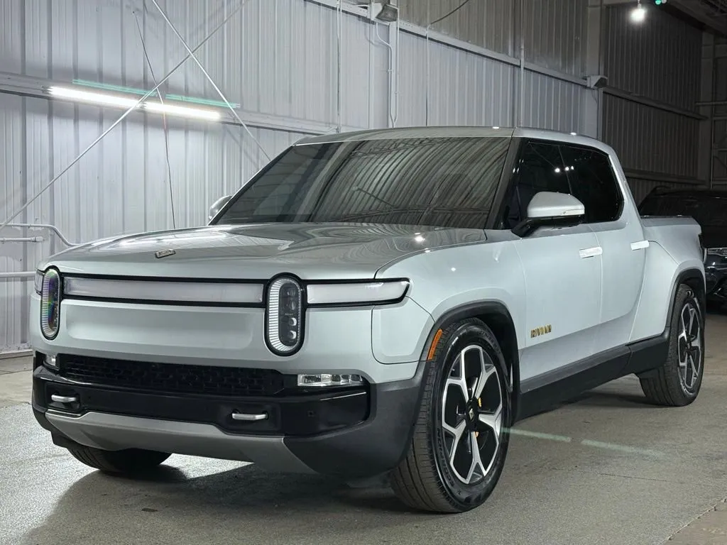 2022 Rivian R1T Adventure