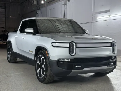 Another view of 2022 Rivian R1T Adventure Package for sale in Denver, CO at Automotive Imports Sales & Service
