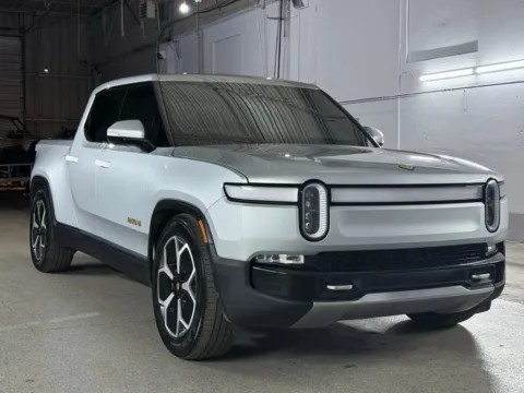 Another view of 2022 Rivian R1T Adventure Package for sale in Denver, CO at Automotive Imports Sales & Service