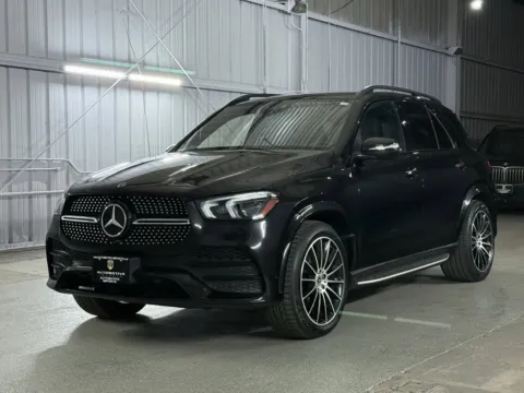 Black 2020 Mercedes-Benz GLE 580 for sale in Denver, CO