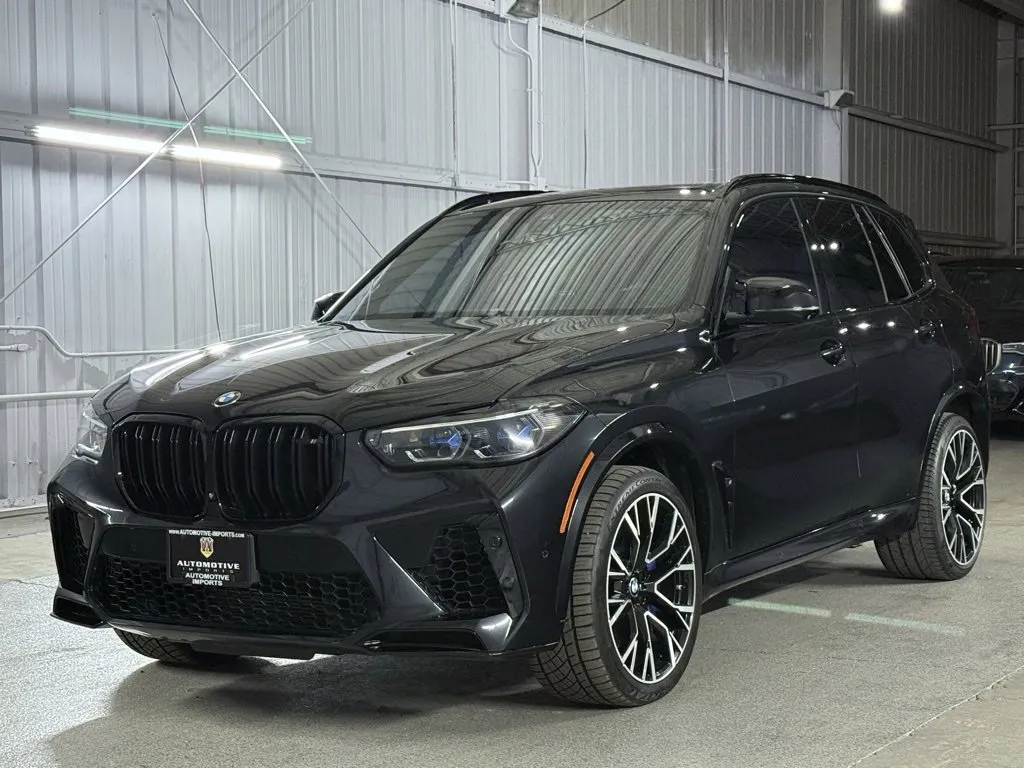 2022 BMW X5 M Competition for sale in Denver, CO