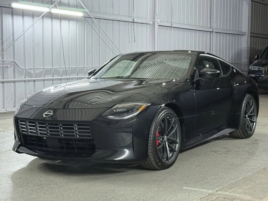 Black 2025 Nissan Z Performance for sale in Denver, CO