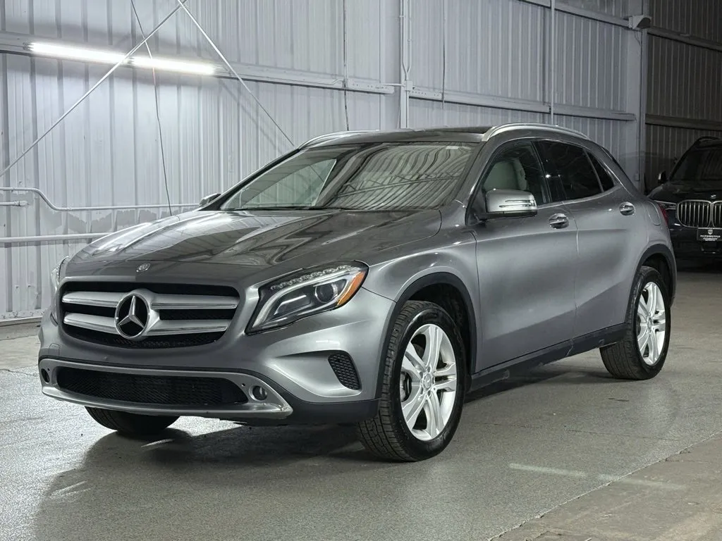 2015 Mercedes-Benz GLA-Class GLA 250 for sale in Denver, CO