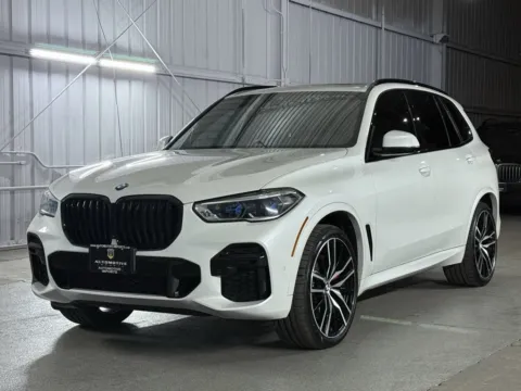 White 2023 BMW X5 M50i for sale in Denver, CO