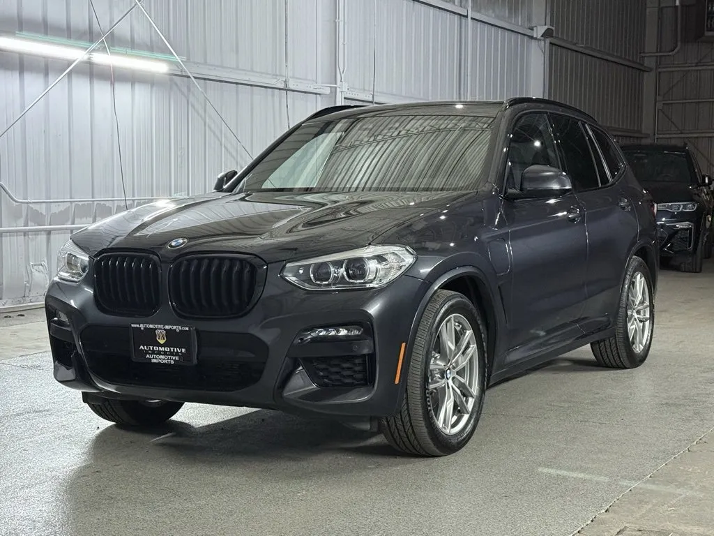 2021 BMW X3 xDrive30e for sale in Denver, CO