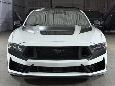 Another view of 2024 Ford Mustang Dark Horse for sale in Denver, CO at Automotive Imports Sales & Service