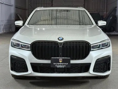 Another view of 2022 BMW 7 Series 750i xDrive for sale in Denver, CO at Automotive Imports Sales & Service
