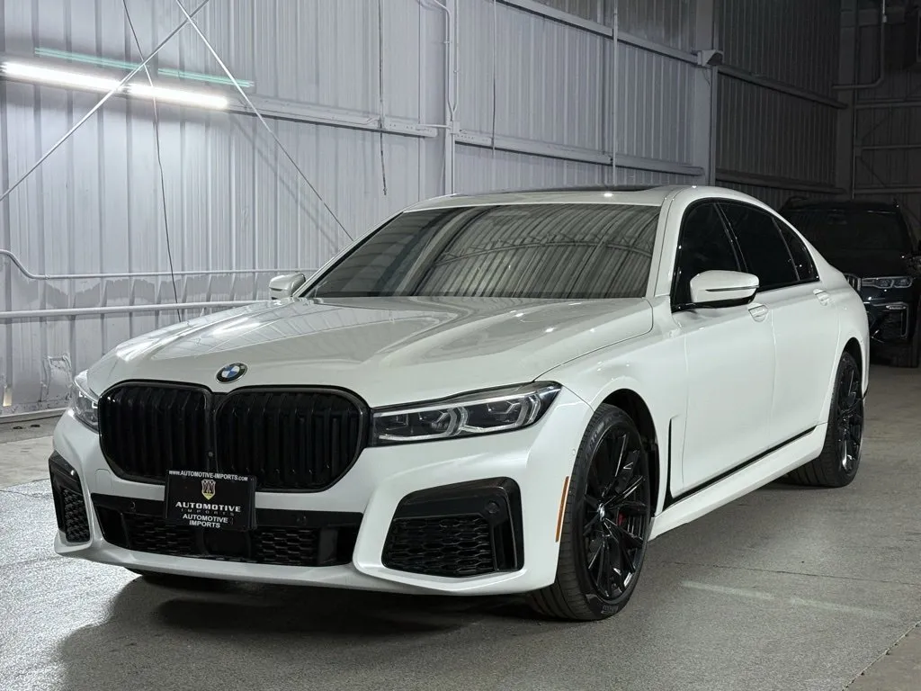 2022 BMW 7 Series
