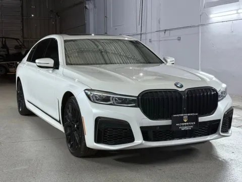 More photos of 2022 BMW 7 Series 750i xDrive at Automotive Imports Sales & Service, CO