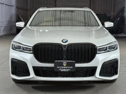 Another view of 2022 BMW 7 Series 750i xDrive for sale in Denver, CO at Automotive Imports Sales & Service