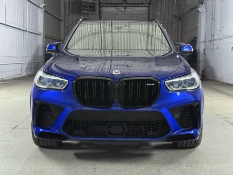 Another view of 2022 BMW X5 M for sale in Denver, CO at Automotive Imports Sales & Service