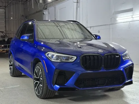 More photos of 2022 BMW X5 M at Automotive Imports Sales & Service, CO
