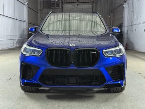 Another view of 2022 BMW X5 M for sale in Denver, CO at Automotive Imports Sales & Service