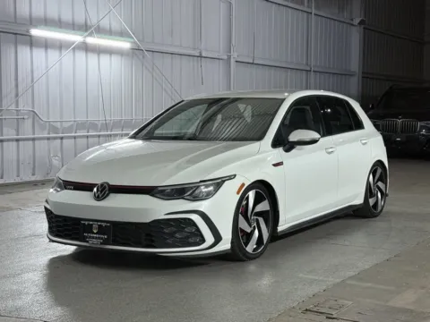 White 2022 Volkswagen Golf GTI S for sale in Denver, CO