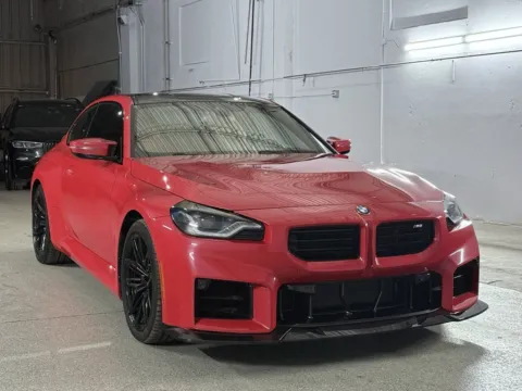 Another view of 2024 BMW M2 for sale in Denver, CO at Automotive Imports Sales & Service