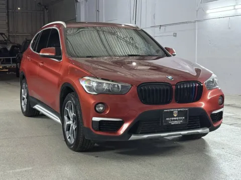 Another view of 2018 BMW X1 xDrive28i for sale in Denver, CO at Automotive Imports Sales & Service