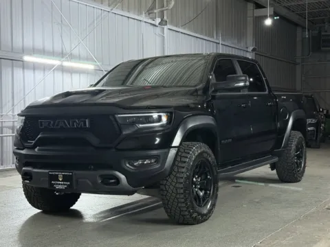 Black 2024 Ram 1500 TRX for sale in Denver, CO