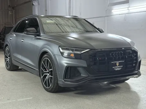 Another view of 2021 Audi SQ8 Premium Plus for sale in Denver, CO at Automotive Imports Sales & Service