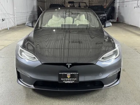Photos of 2021 Tesla Model S Plaid for sale in Denver, CO at Automotive Imports Sales & Service