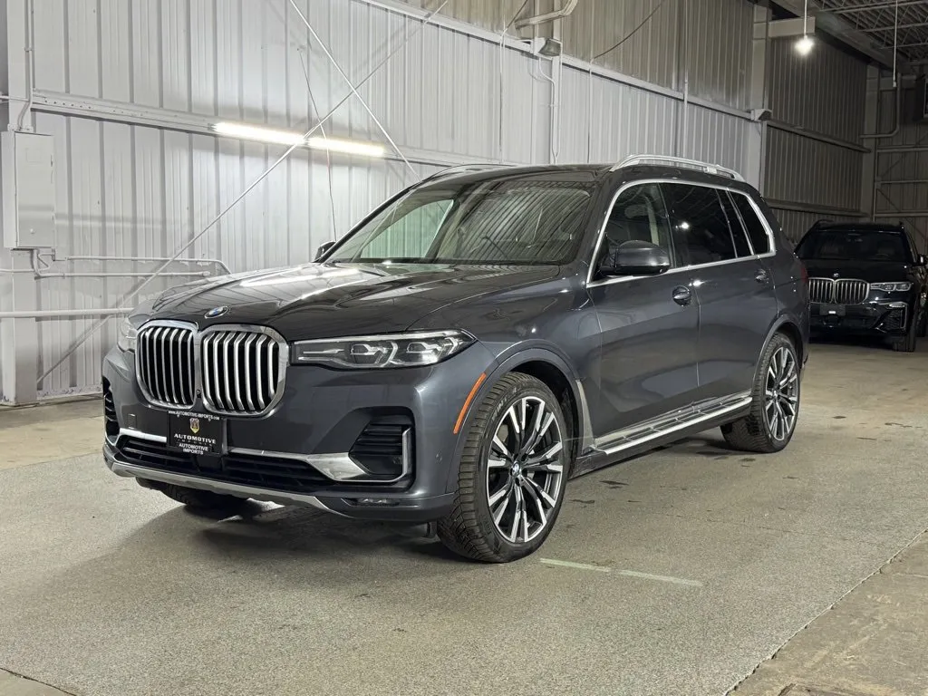2019 BMW X7