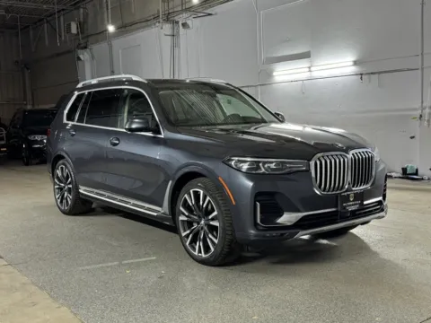 Another view of 2019 BMW X7 xDrive40i for sale in Denver, CO at Automotive Imports Sales & Service
