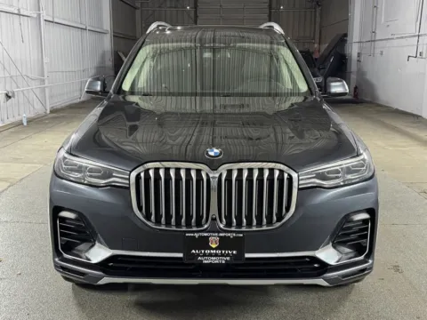 Photos of 2019 BMW X7 xDrive40i for sale in Denver, CO at Automotive Imports Sales & Service