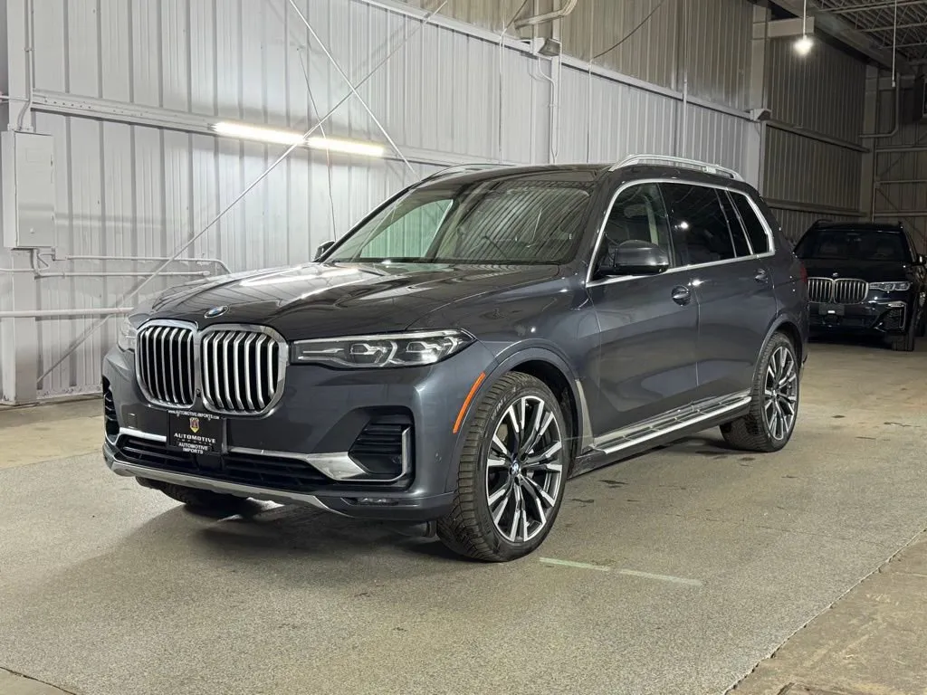 2019 BMW X7 xDrive40i for sale in Denver, CO