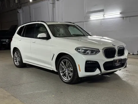 Another view of 2021 BMW X3 xDrive30e for sale in Denver, CO at Automotive Imports Sales & Service