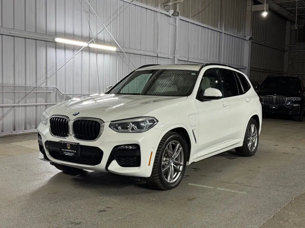 2021 BMW X3