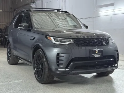 More photos of 2022 Land Rover Discovery HSE R-Dynamic at Automotive Imports Sales & Service, CO