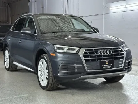 Another view of 2018 Audi Q5 Premium Plus for sale in Denver, CO at Automotive Imports Sales & Service