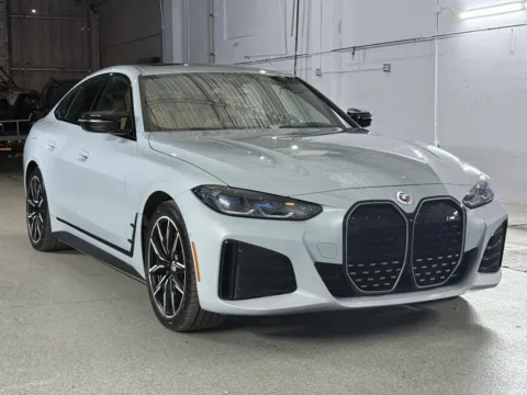 Another view of 2023 BMW i4 M50 for sale in Denver, CO at Automotive Imports Sales & Service