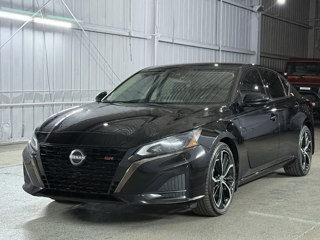 2024 Nissan Altima
