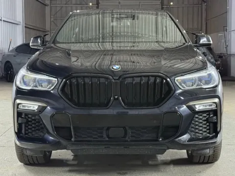 Another view of 2020 BMW X6 M50i for sale in Denver, CO at Automotive Imports Sales & Service