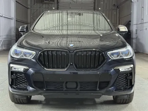 Another view of 2020 BMW X6 M50i for sale in Denver, CO at Automotive Imports Sales & Service