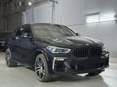 More photos of 2020 BMW X6 M50i at Automotive Imports Sales & Service, CO