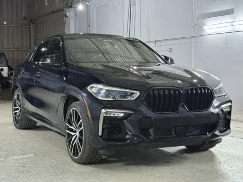 More photos of 2020 BMW X6 M50i at Automotive Imports Sales & Service, CO
