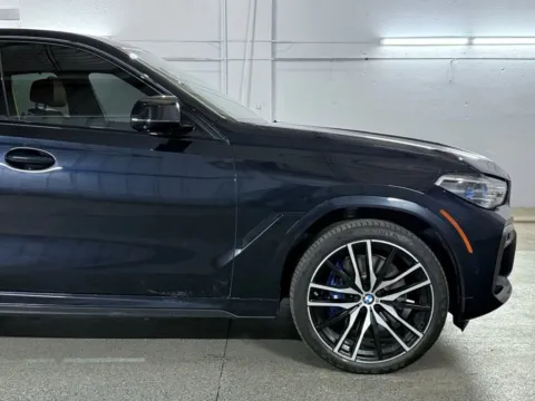 More photos of 2020 BMW X6 M50i at Automotive Imports Sales & Service, CO